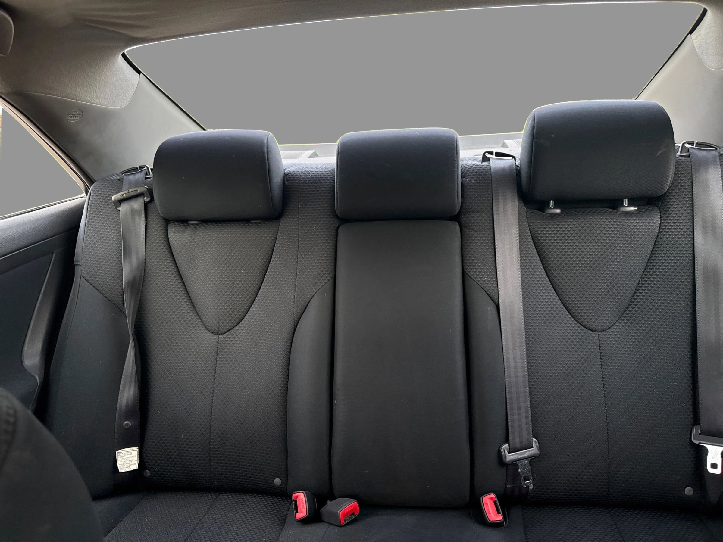 Used 2009 Toyota Camry SE FWD image 17