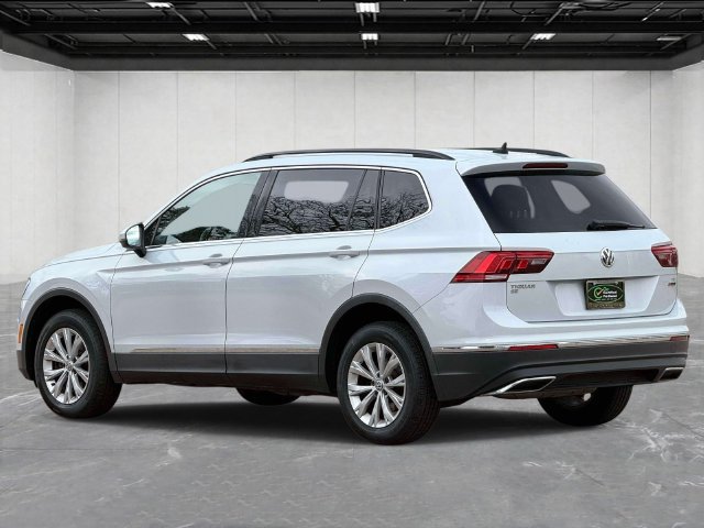 Used 2018 Volkswagen Tiguan SE AWD/4WD image 3