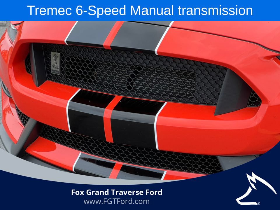 Used 2016 Ford Mustang Shelby GT350 w/ Track Package RWD image 38