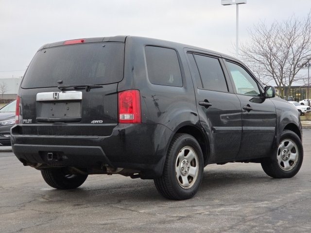 Used 2011 Honda Pilot LX image 8