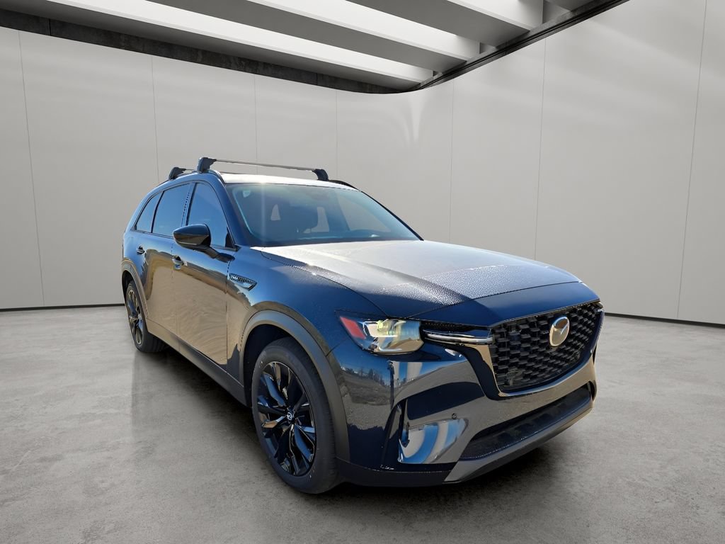New 2025 MAZDA CX-90 Plug-In Hybrid w/Premium Sport AWD/4WD image 7