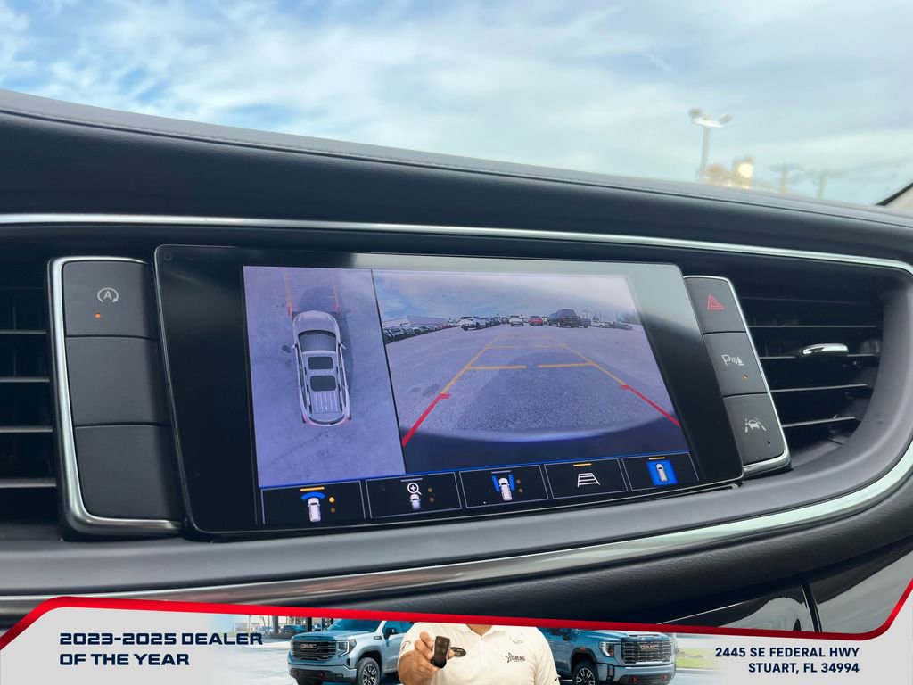 Used 2023 Buick Enclave Premium w/ Experience Buick Package image 34