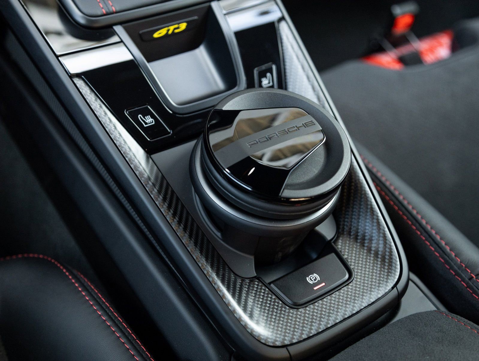 Certified 2026 Porsche 911 GT3 RWD image 30