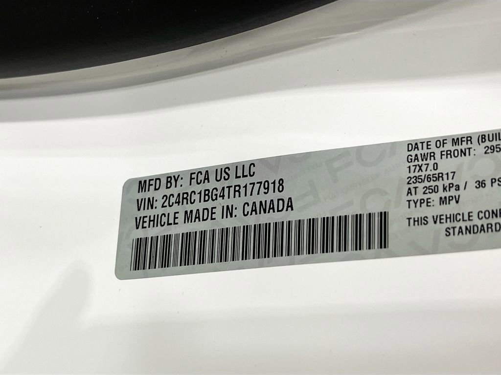 New 2026 Chrysler Pacifica Select image 20