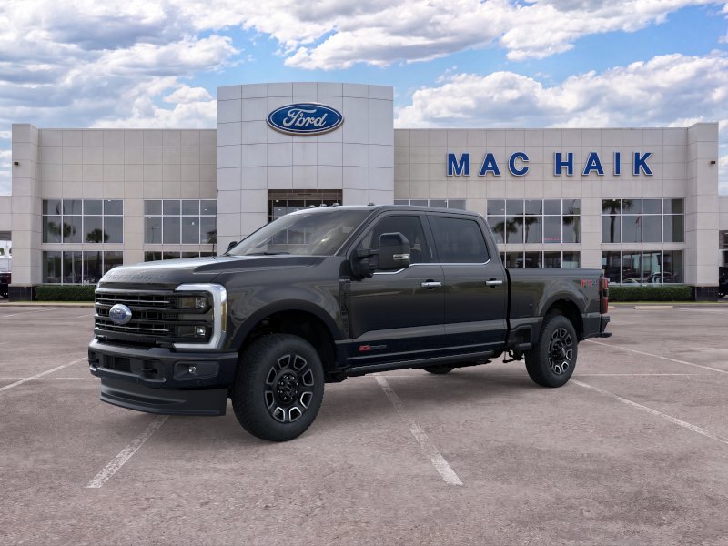 New 2026 Ford F250 Platinum