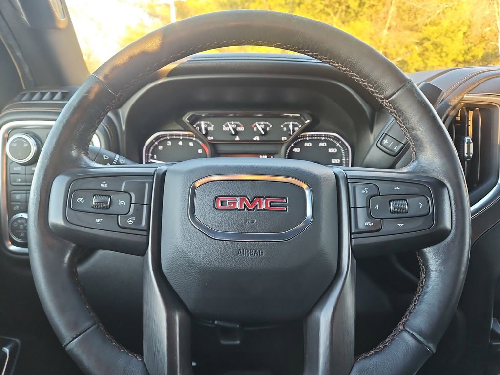 Used 2019 GMC Sierra 1500 AT4 image 29
