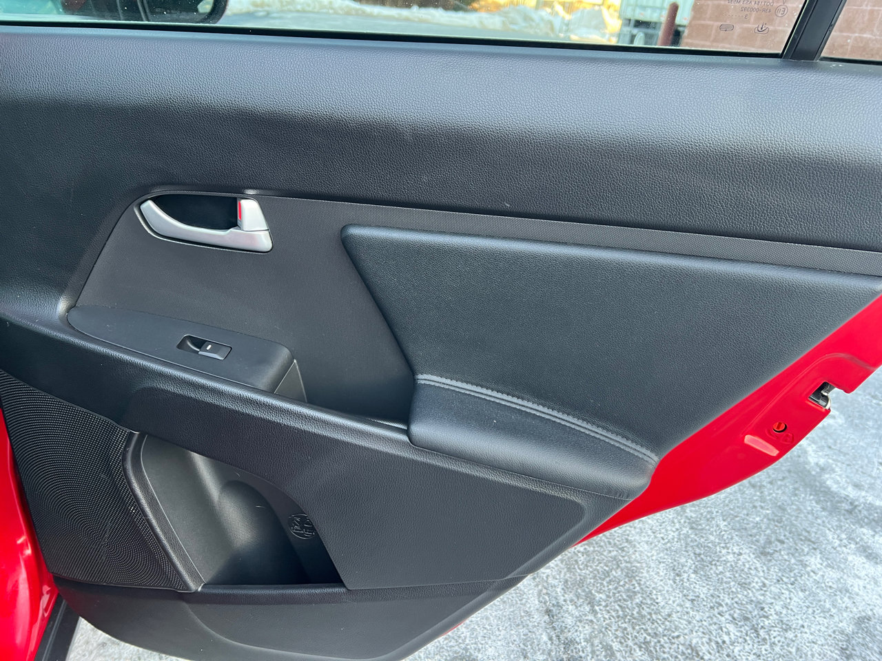 Used 2013 Kia Sportage LX w/ Convenience Pkg image 13