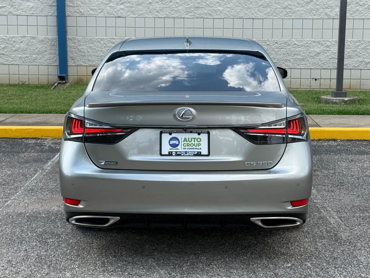 Used 2016 Lexus GS 350 F Sport RWD image 6