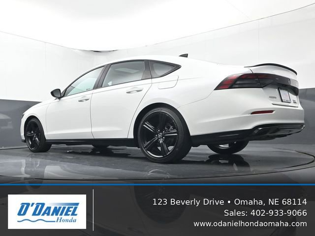 Used 2023 Honda Accord Sport image 22