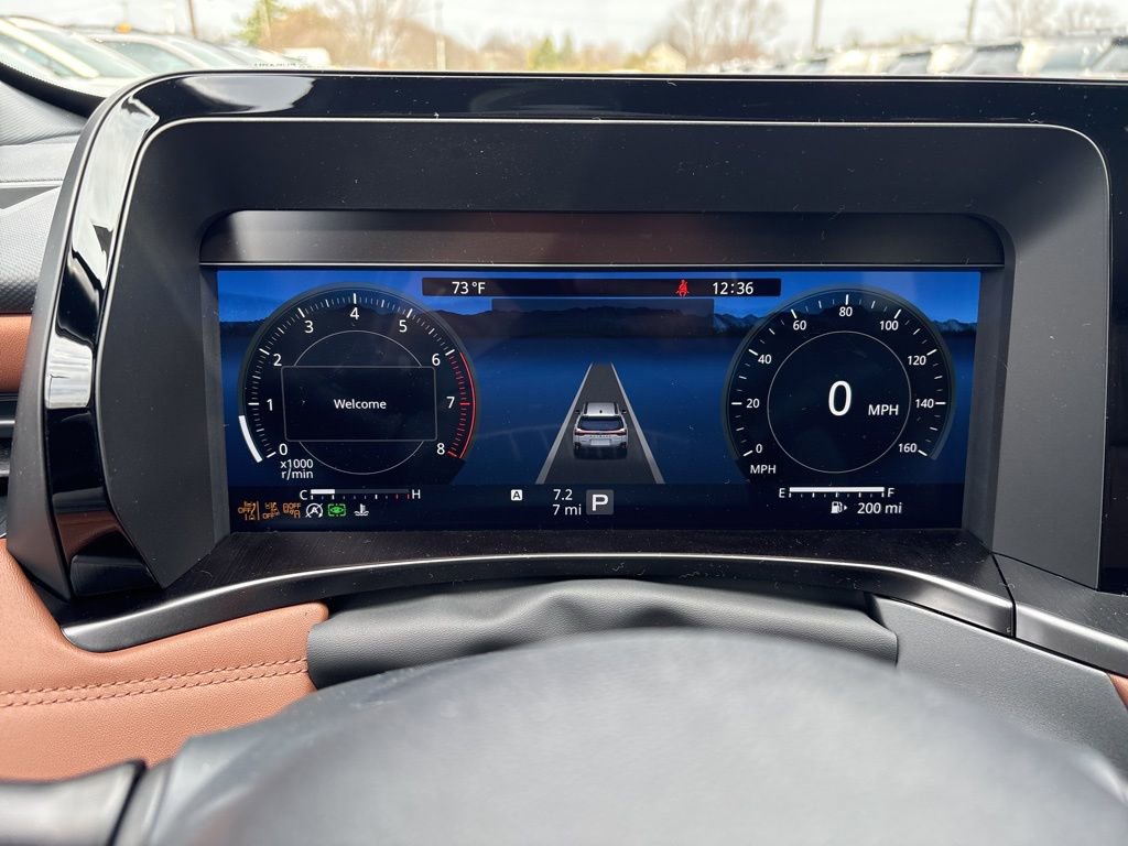 New 2026 Subaru Outback Touring XT AWD/4WD image 15