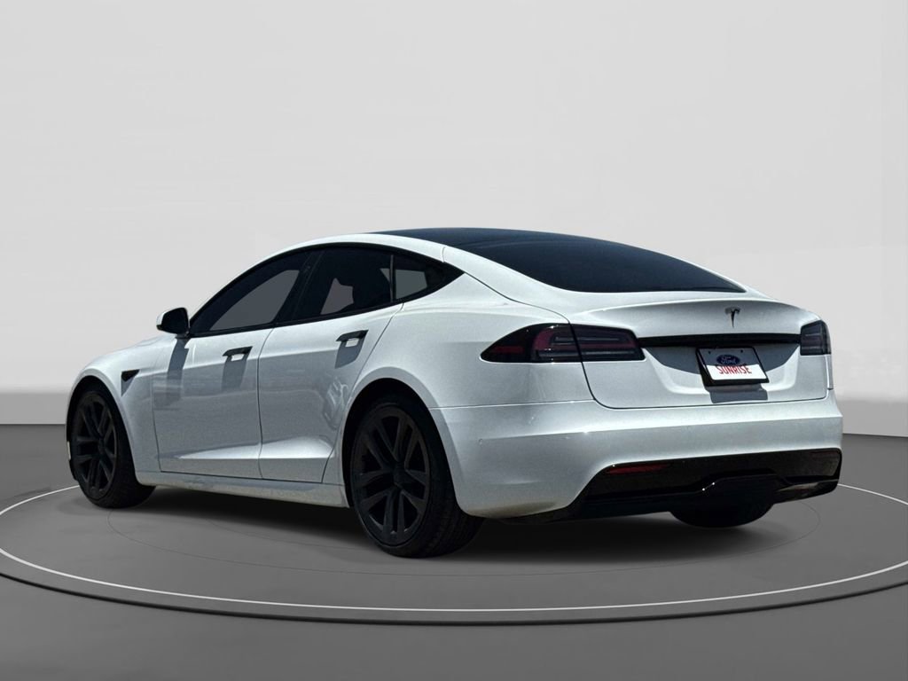 Used 2022 Tesla Model S AWD/4WD image 6