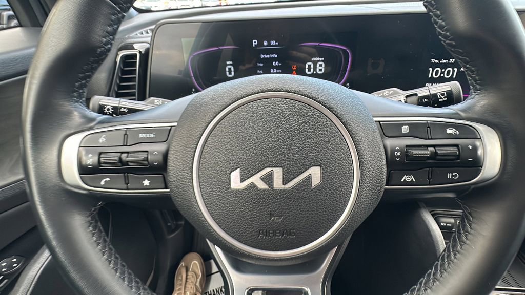 Used 2023 Kia Sportage X-Line w/ X-Line Premium Package AWD/4WD image 26