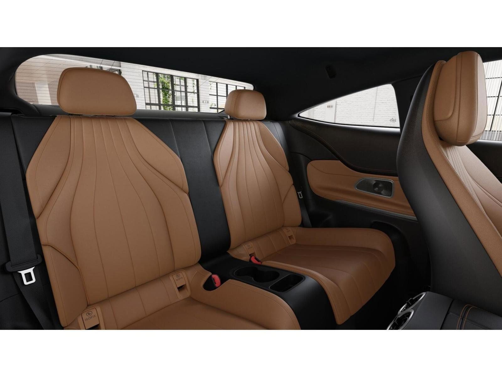 New 2026 Mercedes-Benz CLE 450 4MATIC Coupe image 5