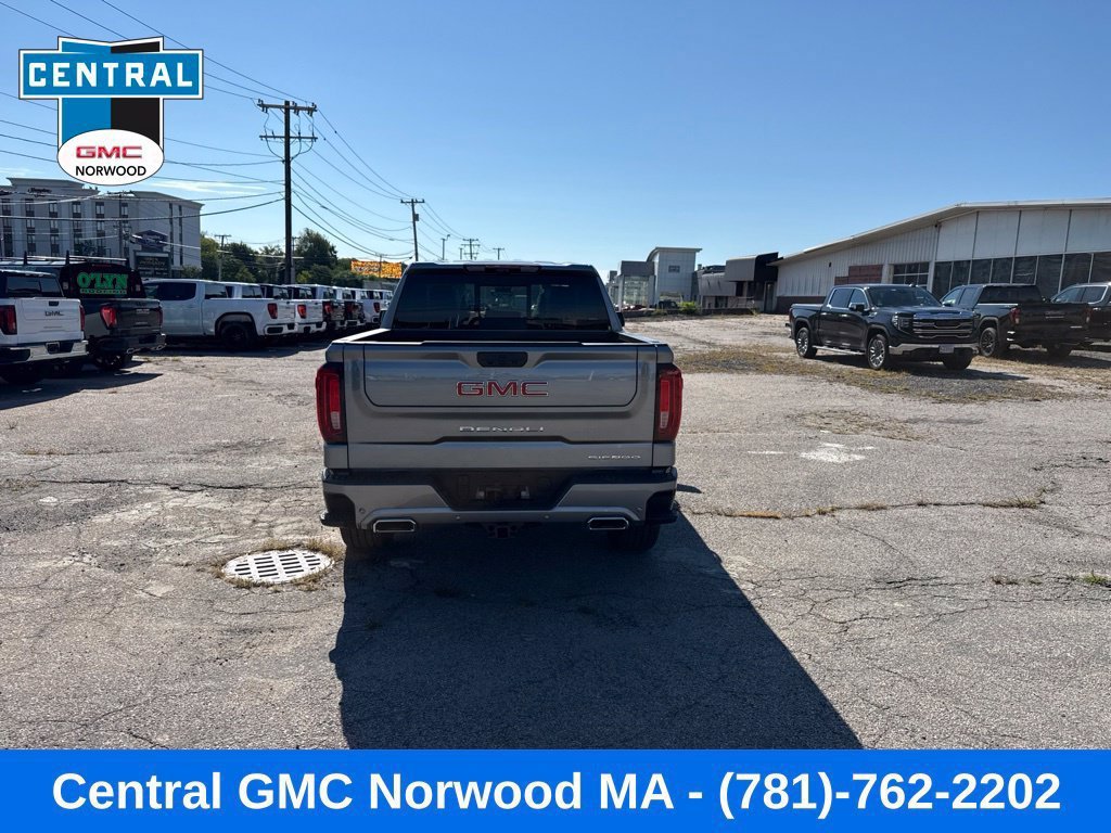 New 2026 GMC Sierra 1500 Denali AWD/4WD image 5