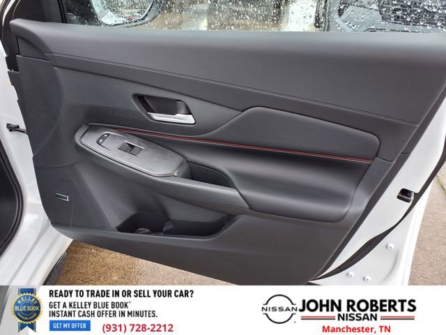 New 2026 Nissan Sentra SR w/ SR Premium Package image 22