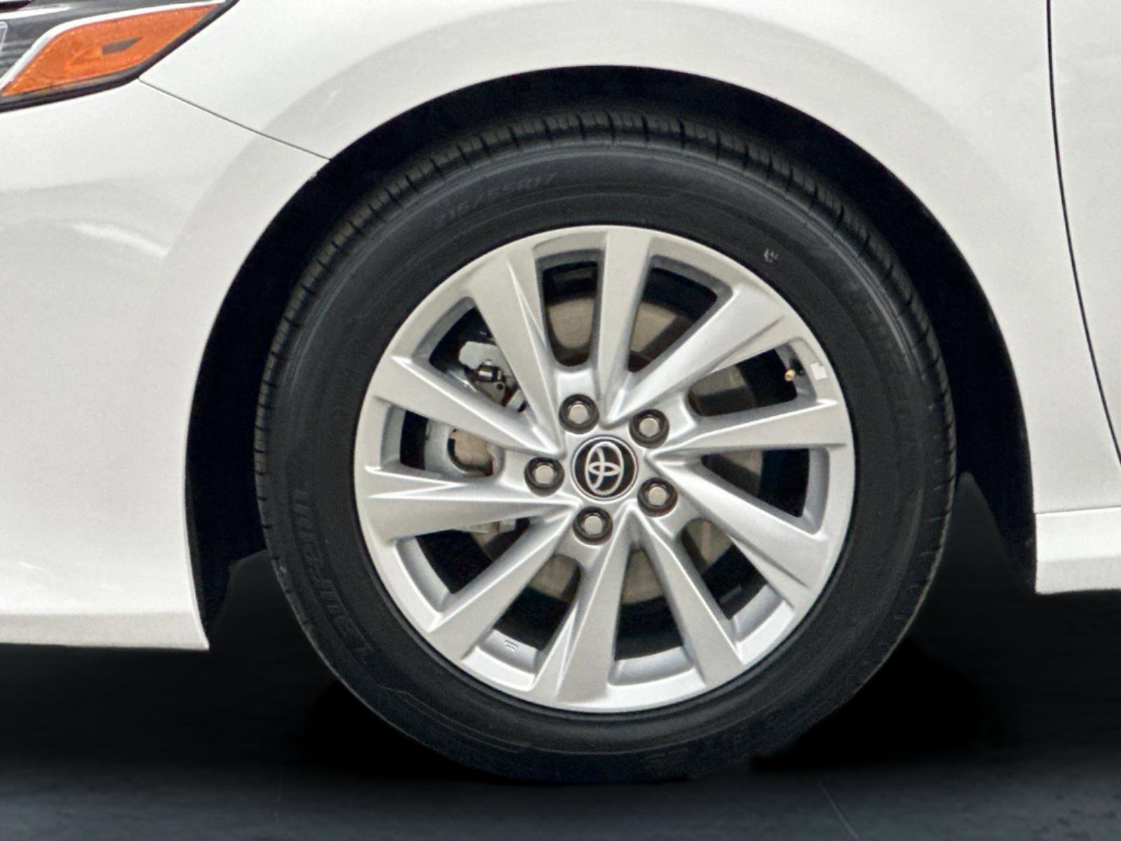 Used 2024 Toyota Camry LE image 23