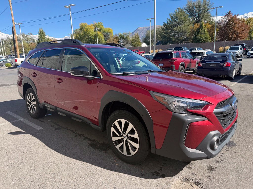 Used 2024 Subaru Outback Premium AWD/4WD image 7