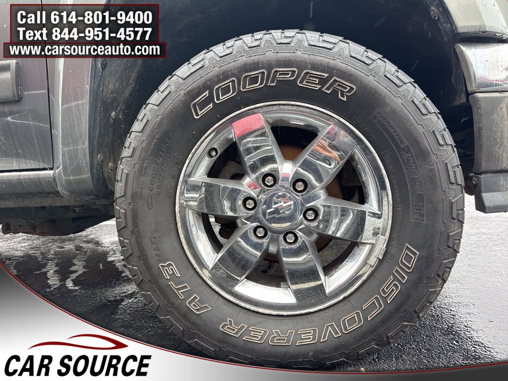 Used 2011 Chevrolet Colorado LT image 26