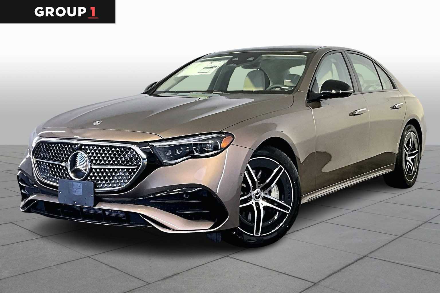 New 2026 Mercedes-Benz E 450 4MATIC Sedan