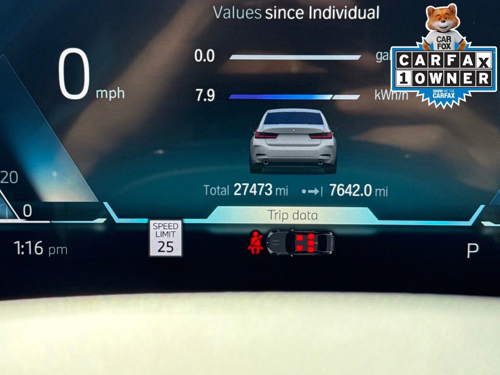 Used 2023 BMW 330e xDrive w/ Driving Assistance Package image 18