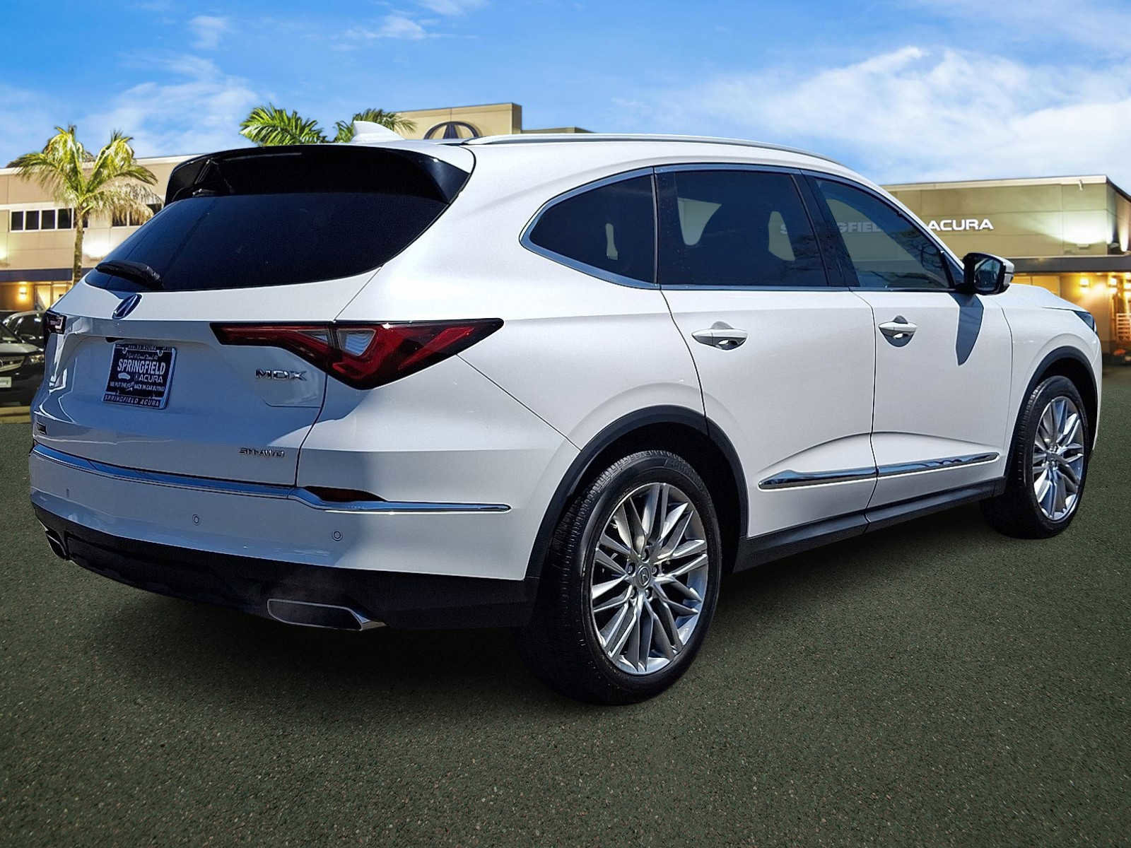 Certified 2023 Acura MDX SH-AWD w/ Advance Package image 7