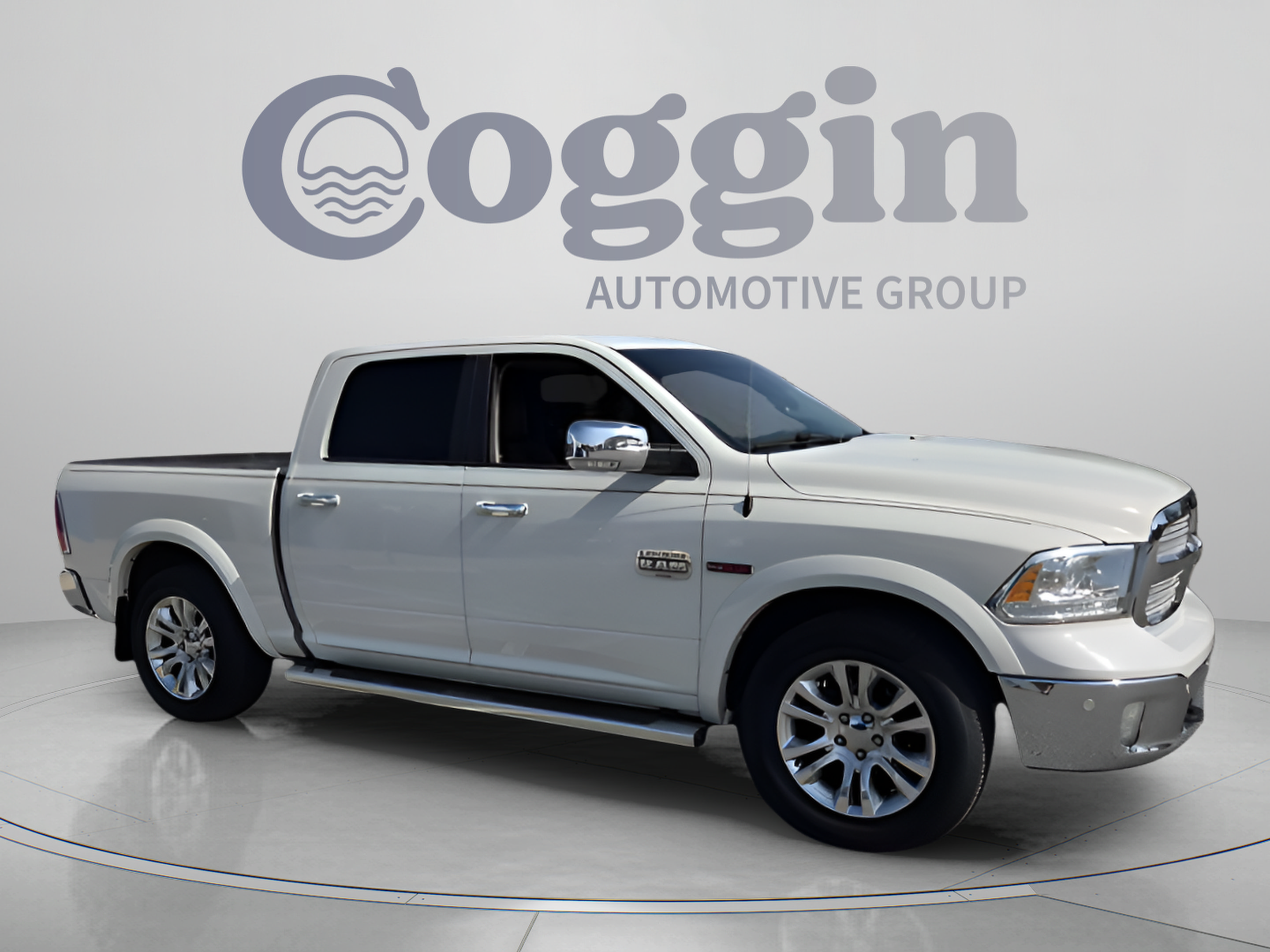 Used 2016 RAM 1500 Laramie Longhorn w/ Convenience Group AWD/4WD image 7