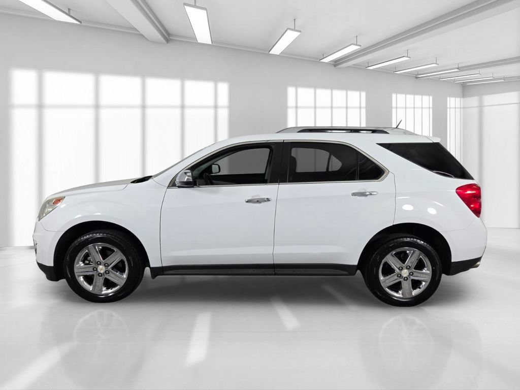 Used 2015 Chevrolet Equinox LTZ AWD/4WD image 4