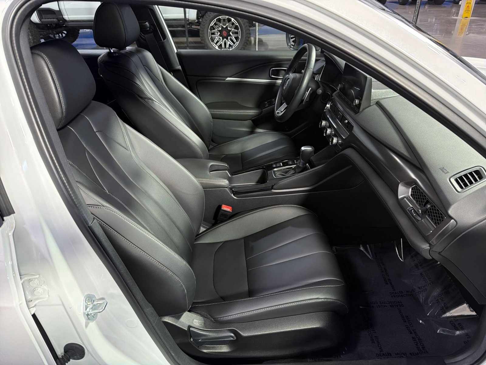 Used 2025 Acura Integra A-Spec FWD image 24