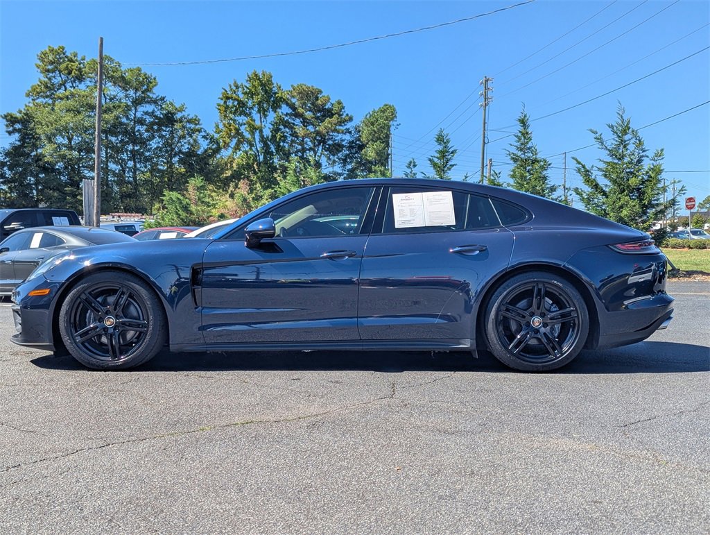 Used 2021 Porsche Panamera image 25