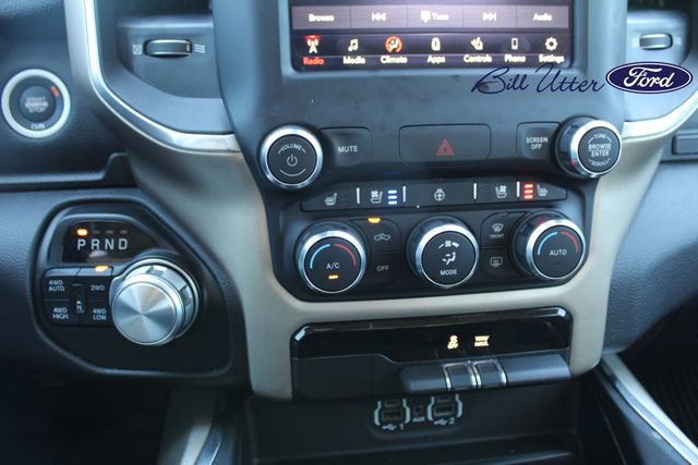 Used 2020 RAM 1500 Laramie image 18