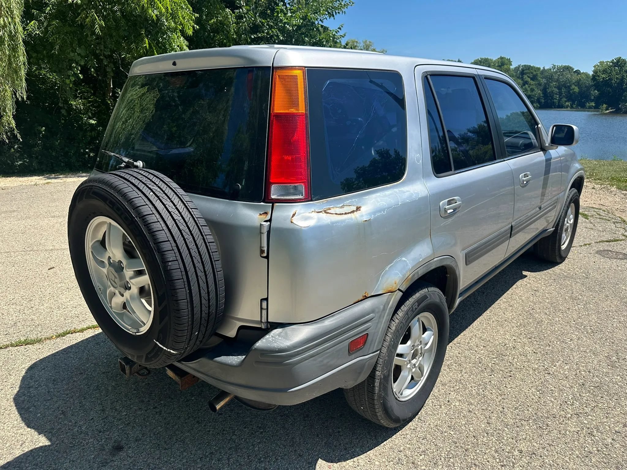 Used 2001 Honda CR-V EX image 6