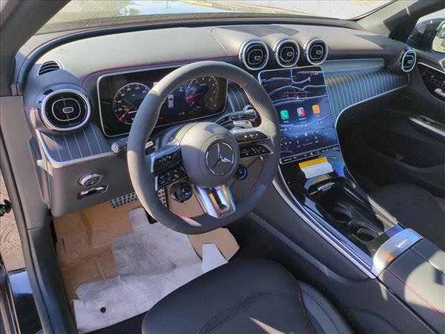 New 2026 Mercedes-Benz GLC 43 AMG 4MATIC image 3