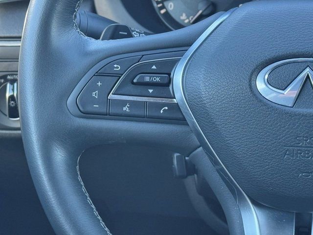Used 2023 INFINITI QX55 Essential image 26