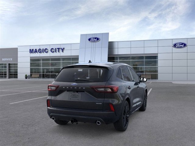 New 2026 Ford Escape ST-Line Elite w/ Premium Technology Package image 8