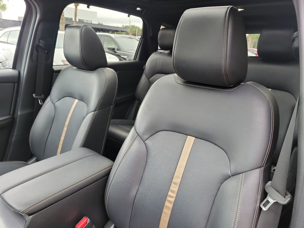 Certified 2024 MAZDA CX-90 3.3 Turbo S w/ Premium Package image 21