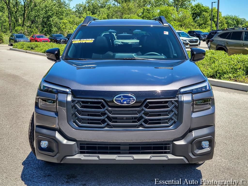 Certified 2026 Subaru Outback Touring XT AWD/4WD image 4