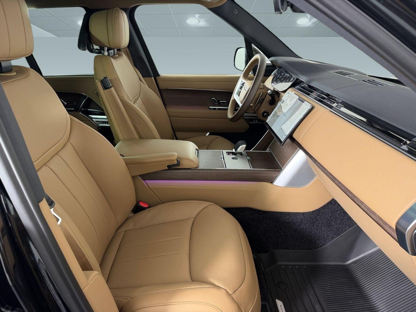 New 2026 Land Rover Range Rover SE AWD/4WD image 24