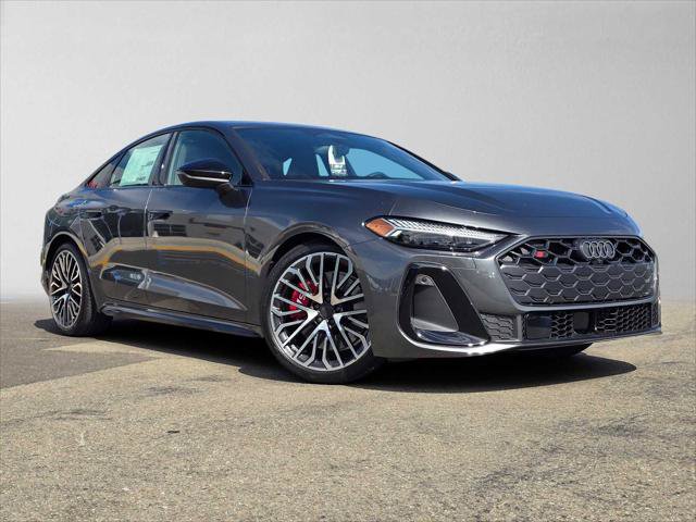 New 2026 Audi S5 Premium Plus AWD/4WD image 1