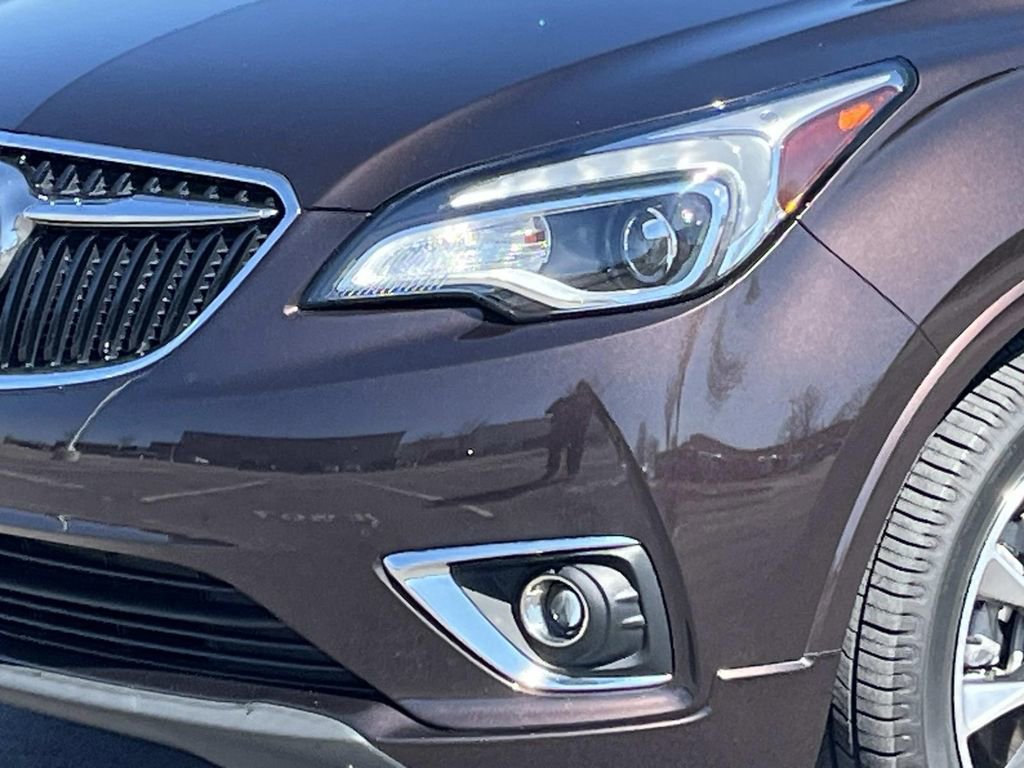 Used 2020 Buick Envision Essence w/ Experience Buick Package image 9