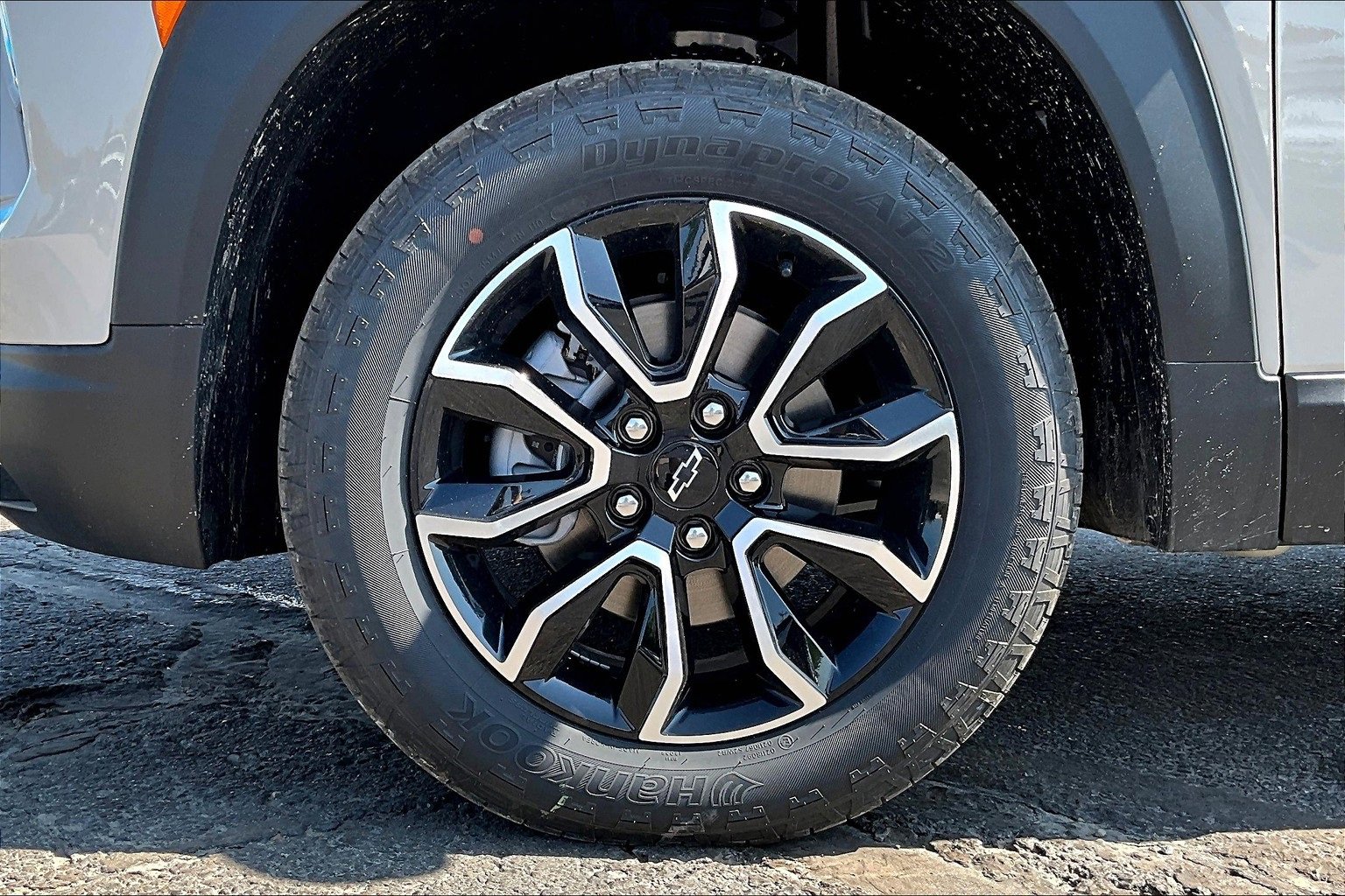 New 2026 Chevrolet TrailBlazer ACTIV w/ Convenience Package image 12