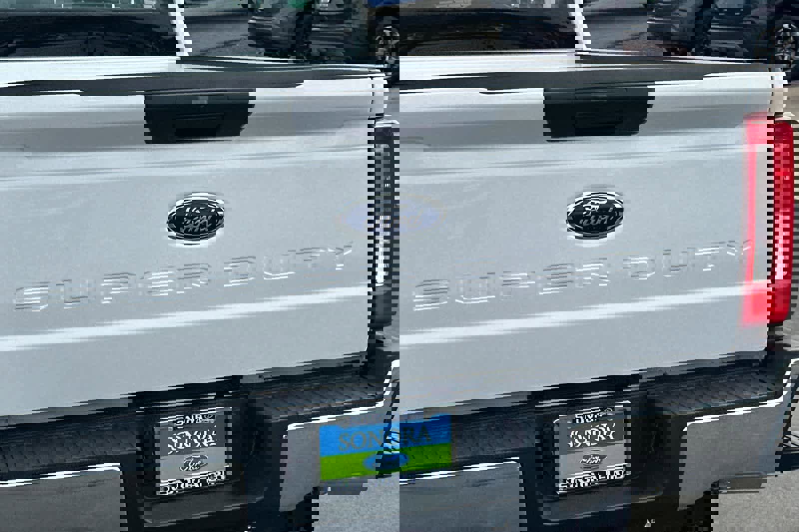 New 2026 Ford F350 4x4 Crew Cab Super Duty image 5