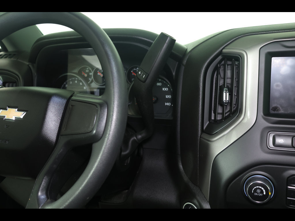Used 2024 Chevrolet Silverado 1500 W/T w/ WT Value Package AWD/4WD image 25