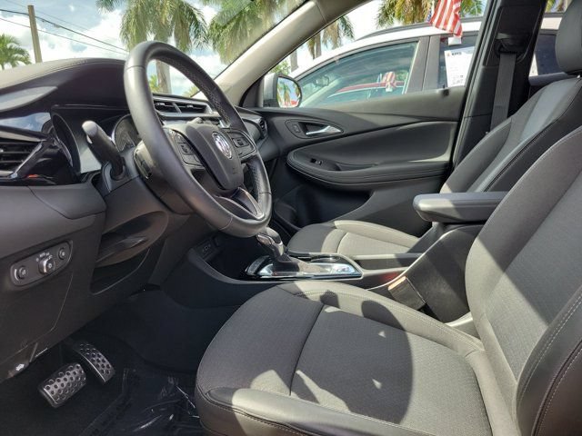 Used 2023 Buick Encore GX Select w/ Sport Touring Package FWD image 13