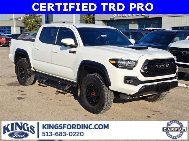 Used 2018 Toyota Tacoma TRD Pro image 7