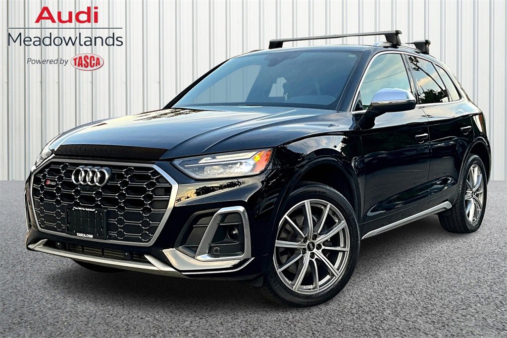 Used 2022 Audi SQ5 Premium Plus image 1