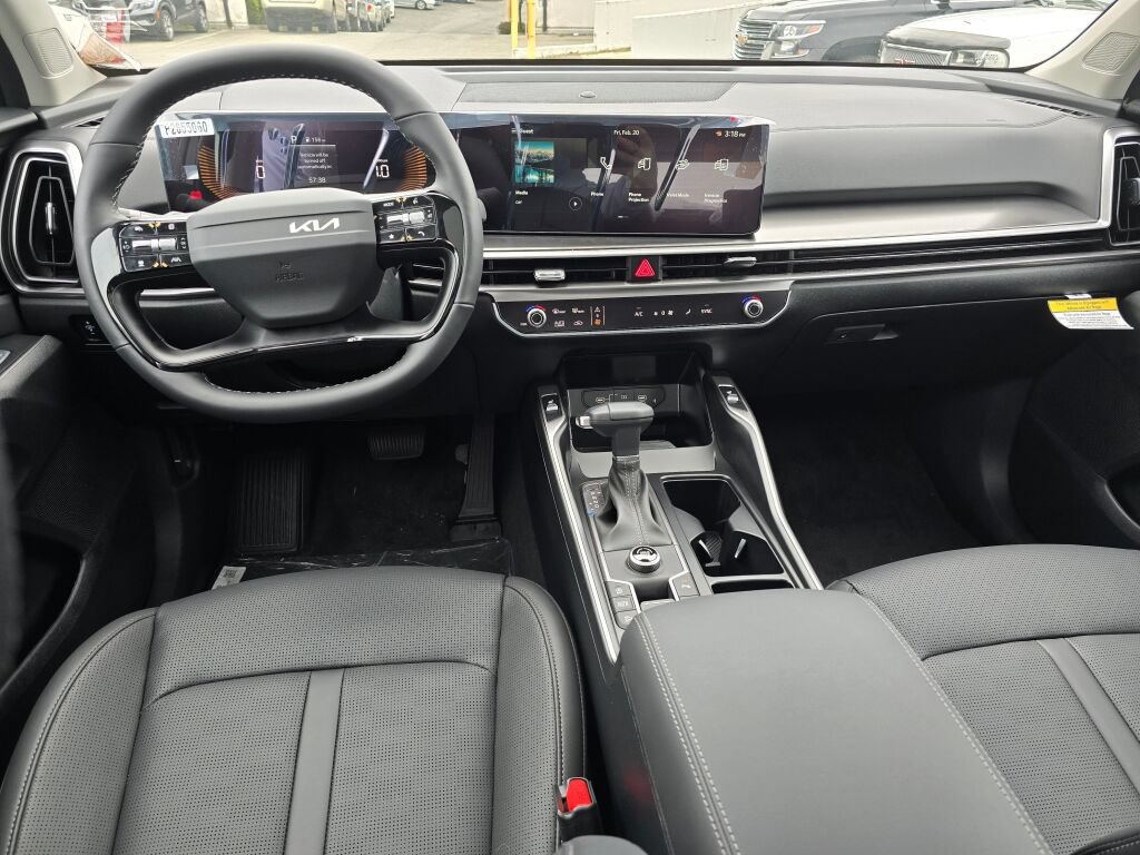 New 2026 Kia Sorento S w/ S Panoramic Sunroof Package FWD image 19
