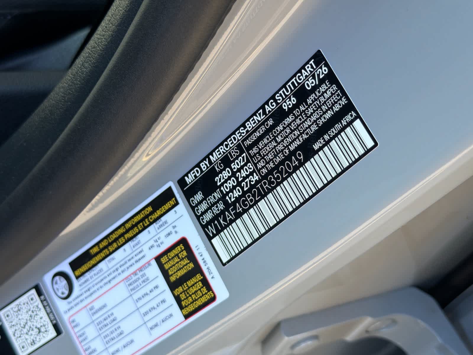 New 2026 Mercedes-Benz C 300 Sedan image 26