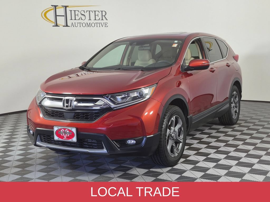 Used 2019 Honda CR-V EX image 4