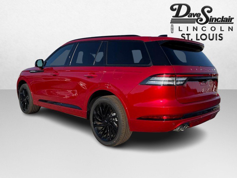 Certified 2025 Lincoln Aviator Reserve w/ Equipment Group 201A AWD/4WD image 7