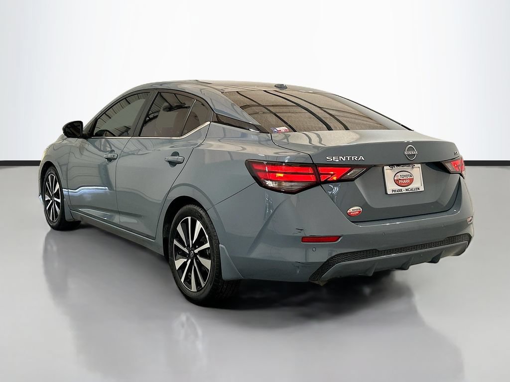 Used 2024 Nissan Sentra SV w/ SV Premium Package FWD image 6